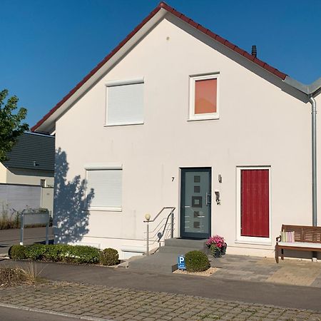 Ferienwohnung Holder Dettingen an der Erms Esterno foto