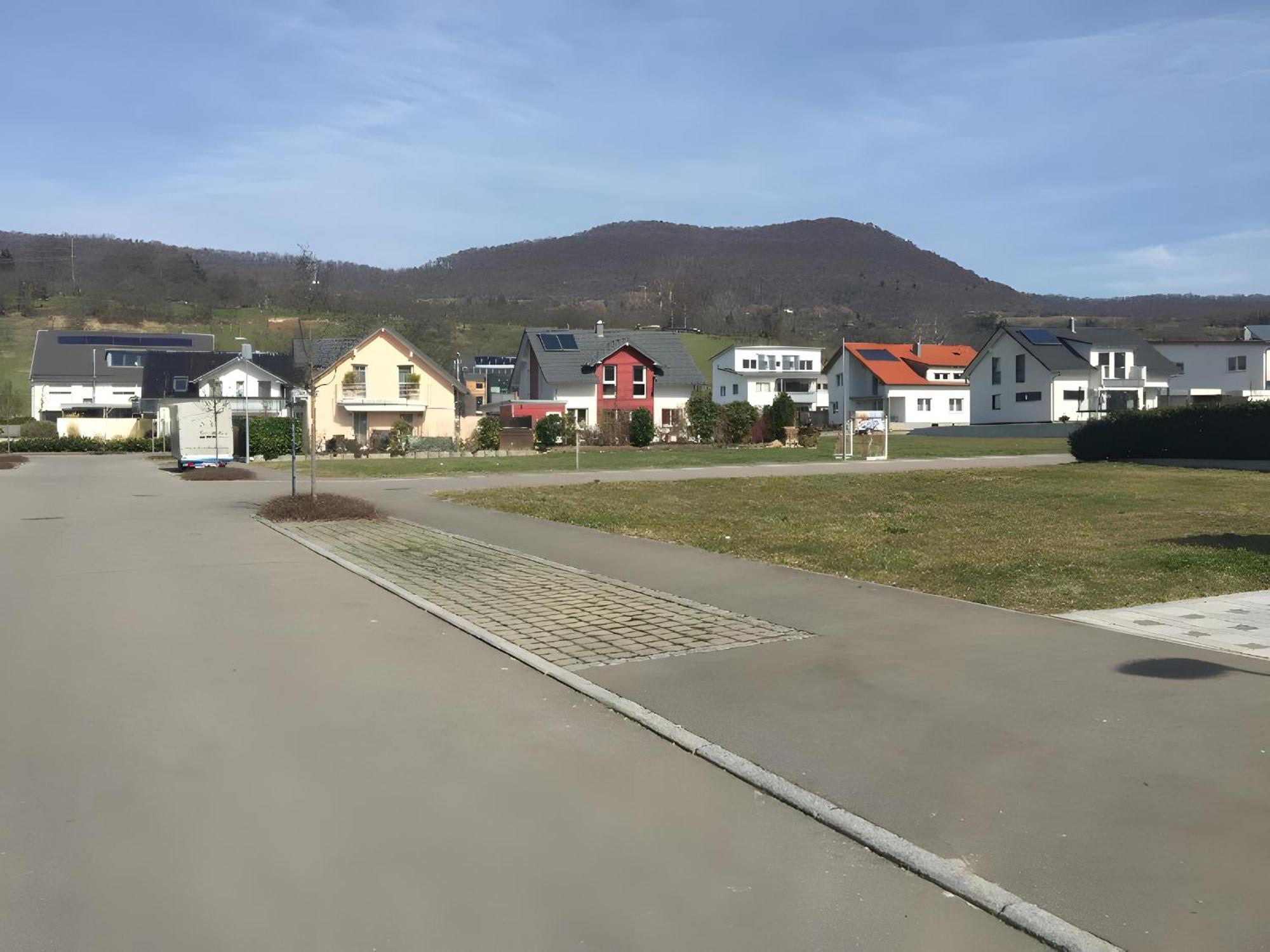Ferienwohnung Holder Dettingen an der Erms Esterno foto
