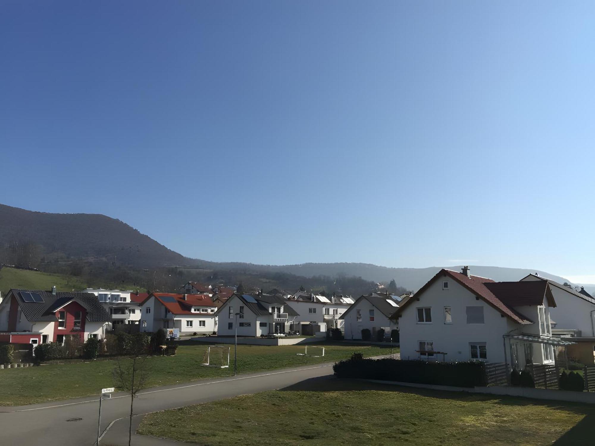 Ferienwohnung Holder Dettingen an der Erms Esterno foto