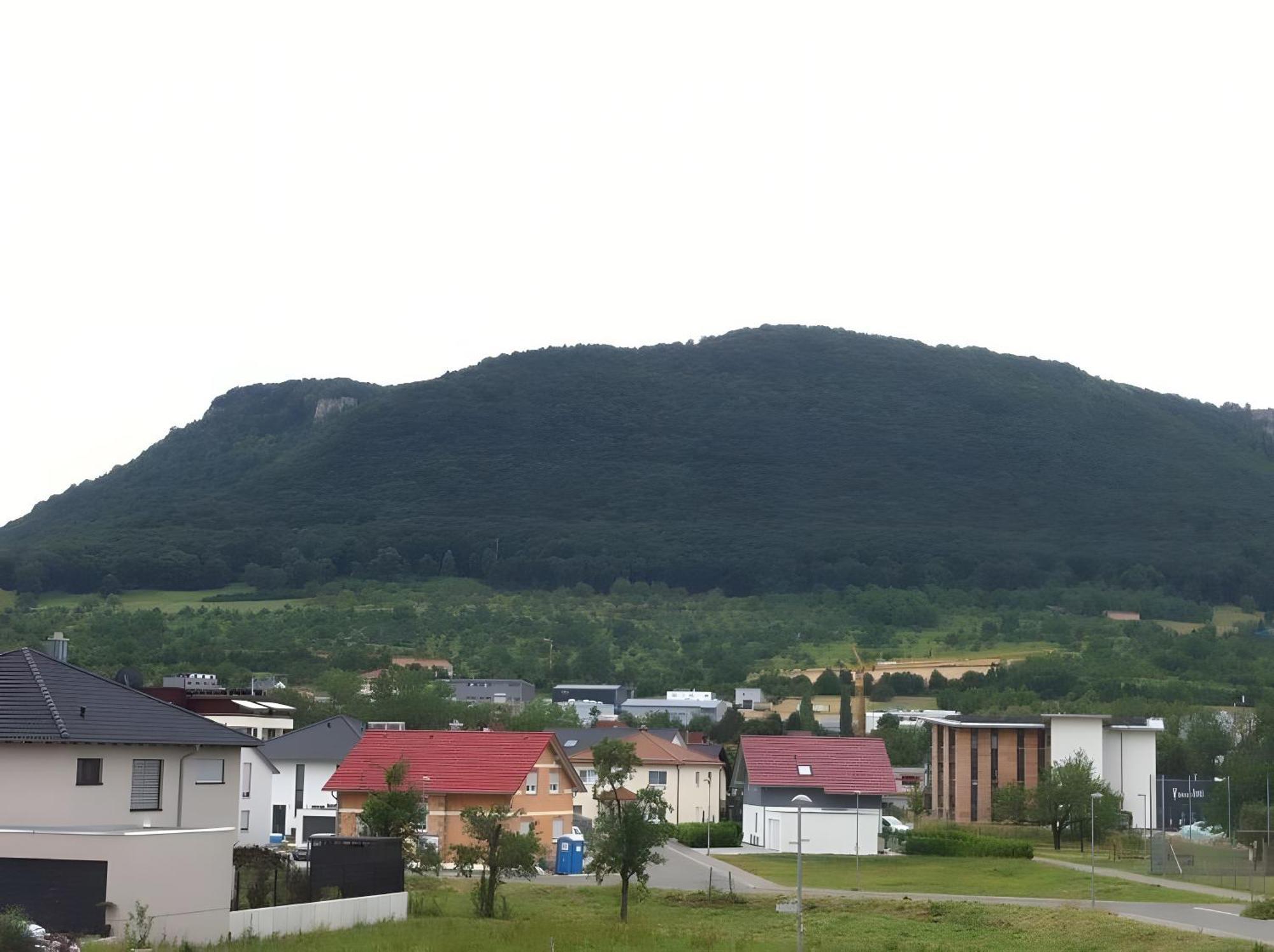Ferienwohnung Holder Dettingen an der Erms Esterno foto