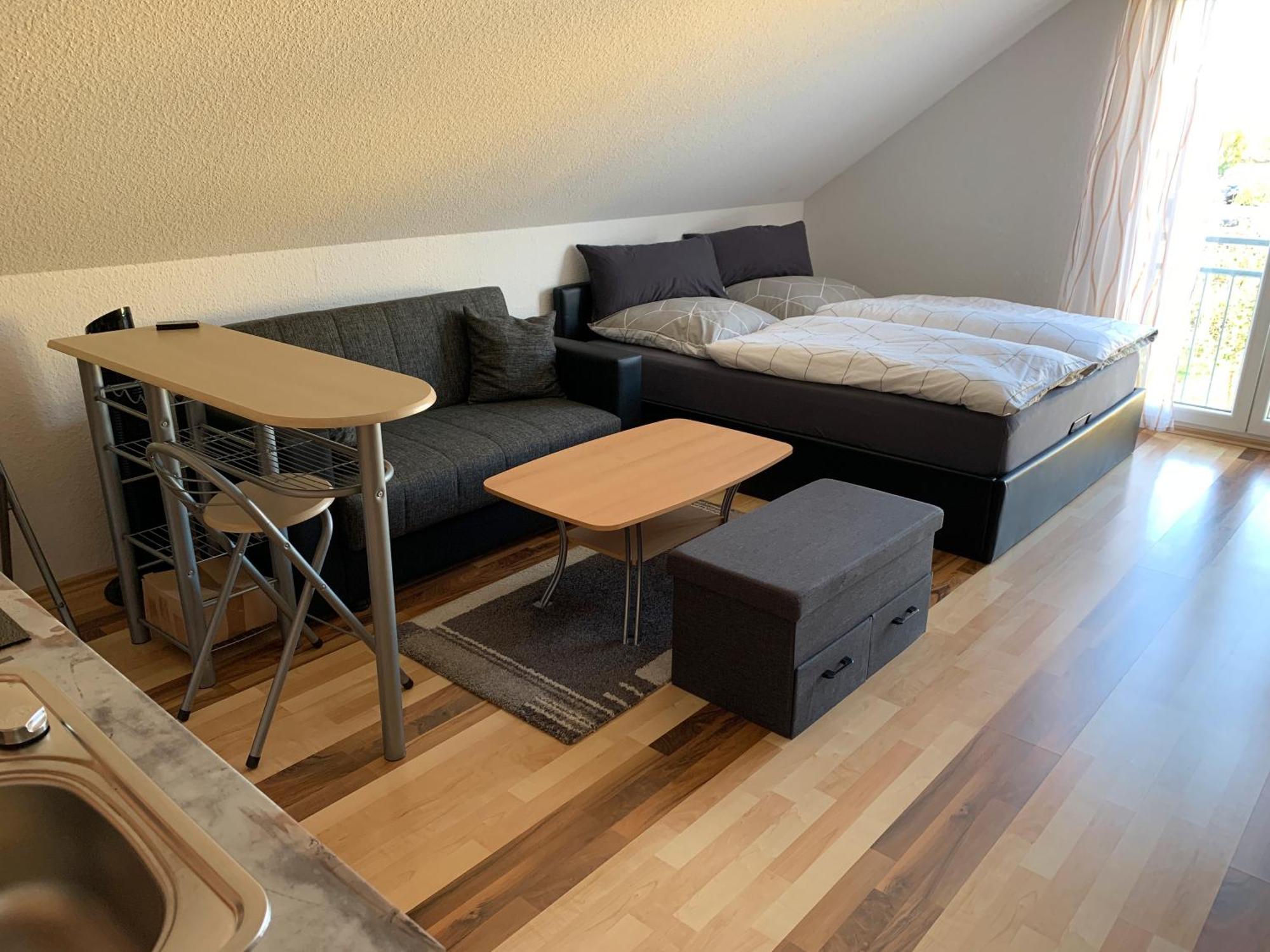 Ferienwohnung Holder Dettingen an der Erms Esterno foto