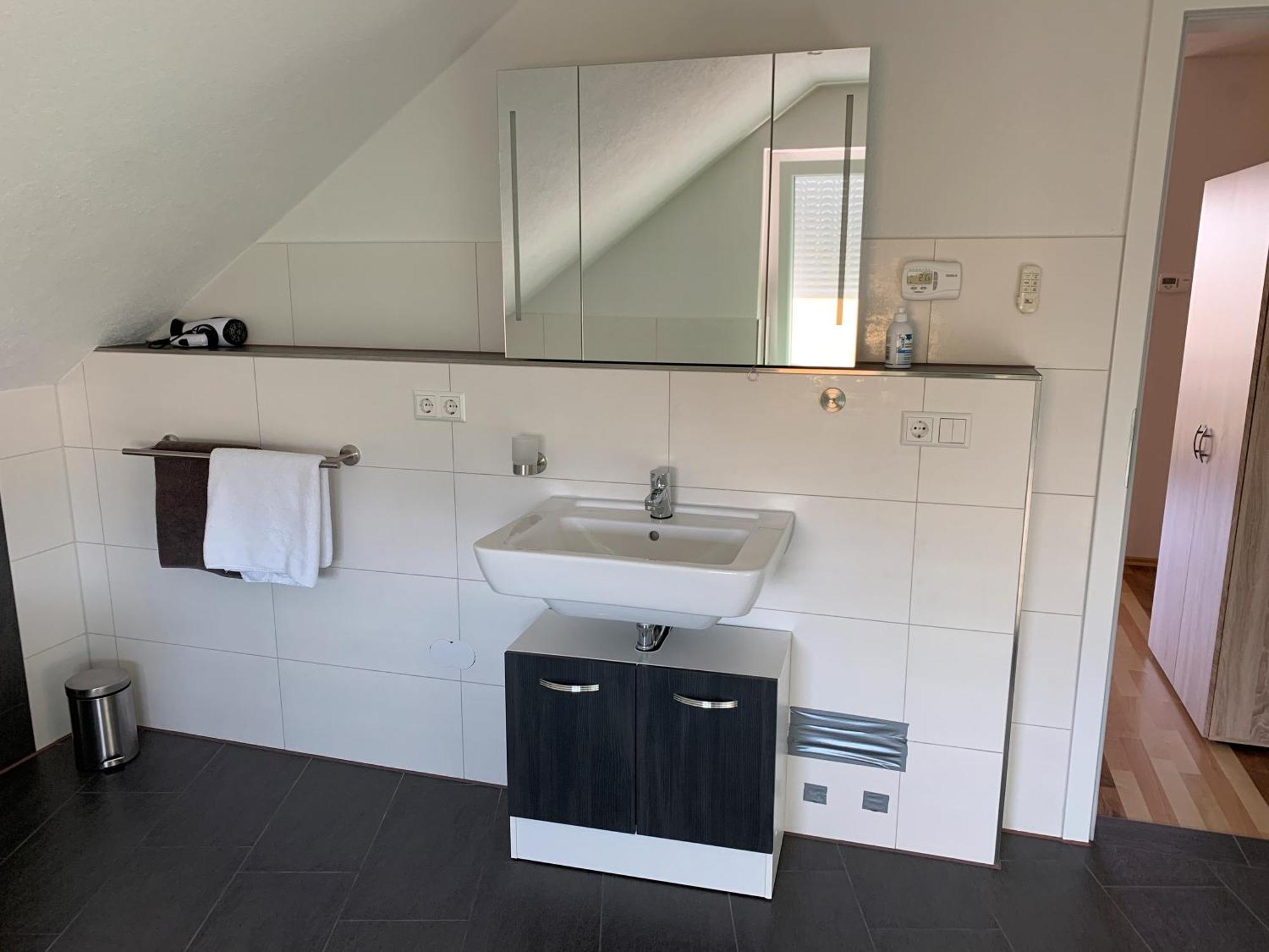 Ferienwohnung Holder Dettingen an der Erms Esterno foto