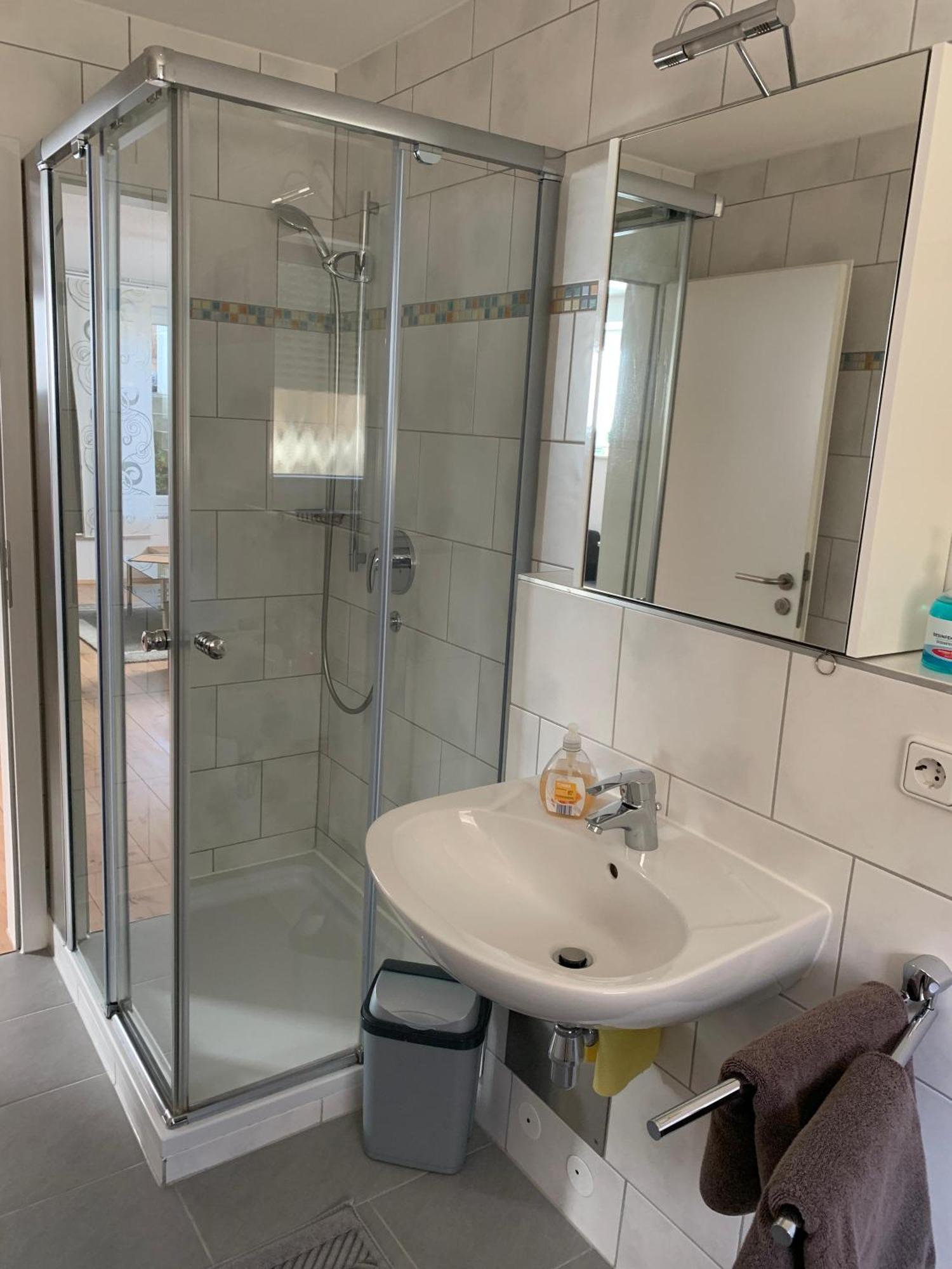 Ferienwohnung Holder Dettingen an der Erms Esterno foto
