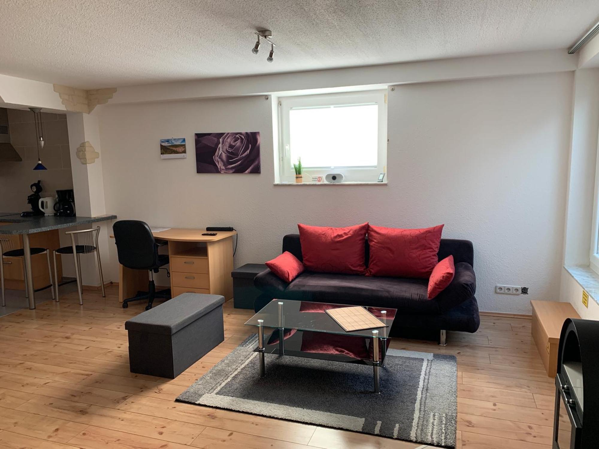 Ferienwohnung Holder Dettingen an der Erms Esterno foto