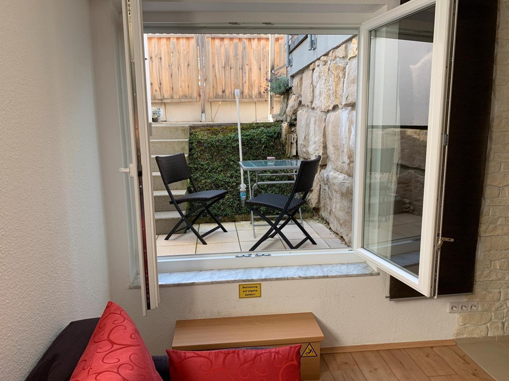 Ferienwohnung Holder Dettingen an der Erms Esterno foto