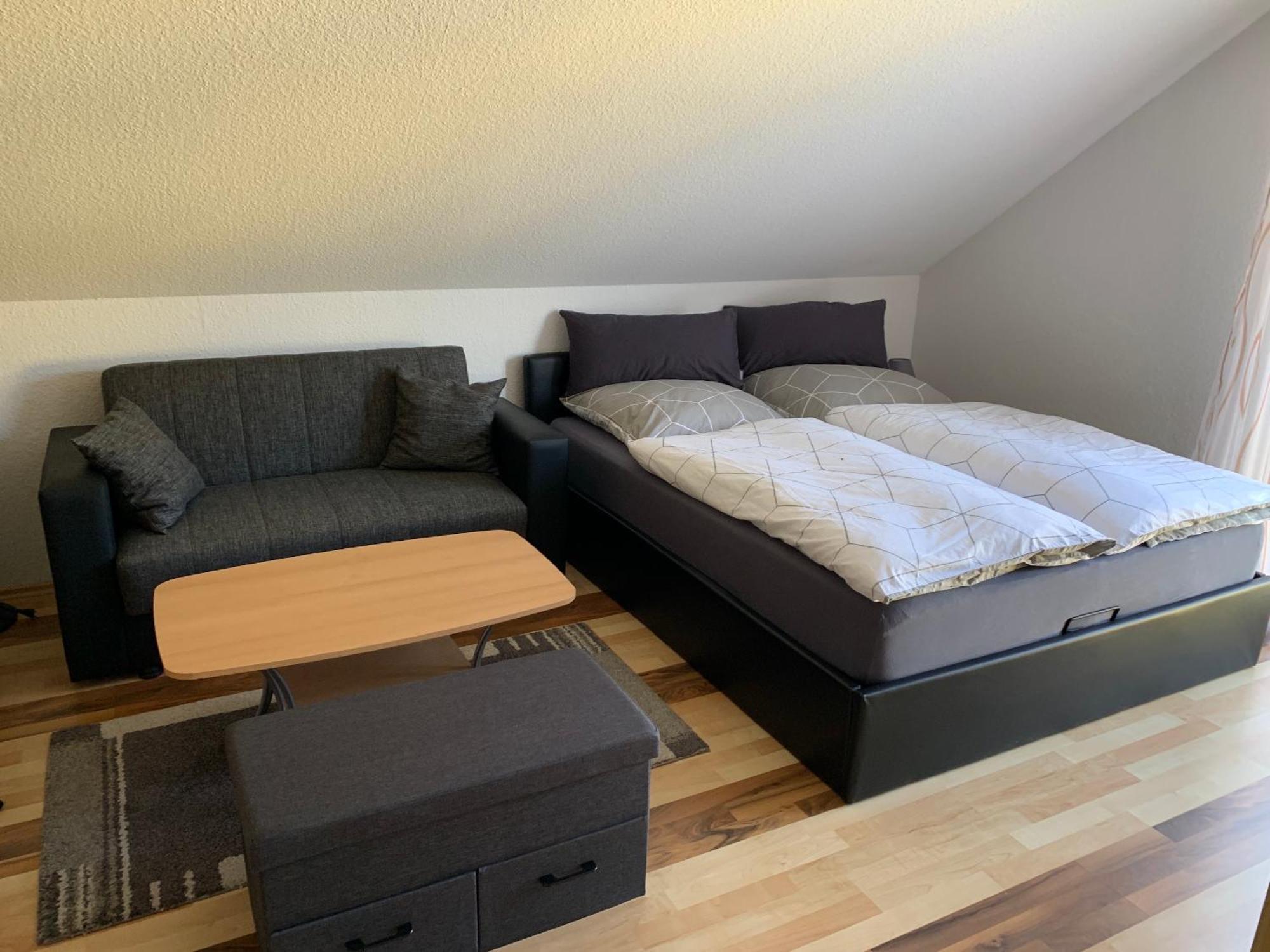 Ferienwohnung Holder Dettingen an der Erms Esterno foto