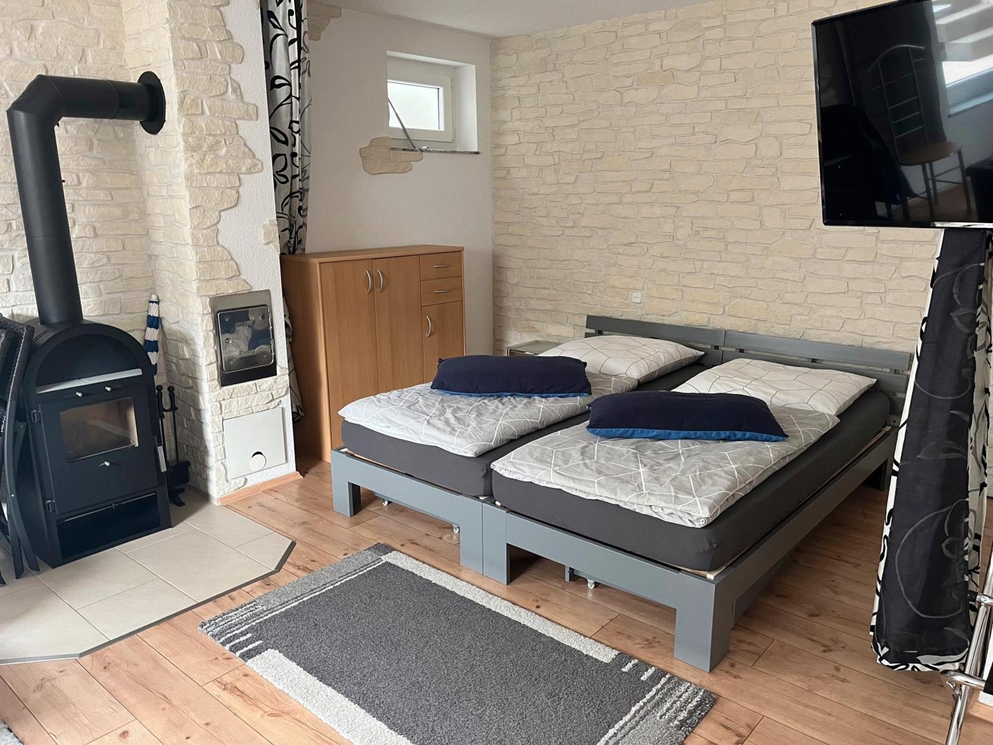 Ferienwohnung Holder Dettingen an der Erms Esterno foto